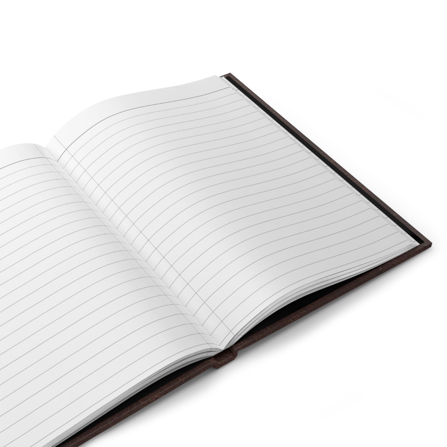 Mushroom Journal – "Ask Me About Mushrooms" Hardcover Notebook
