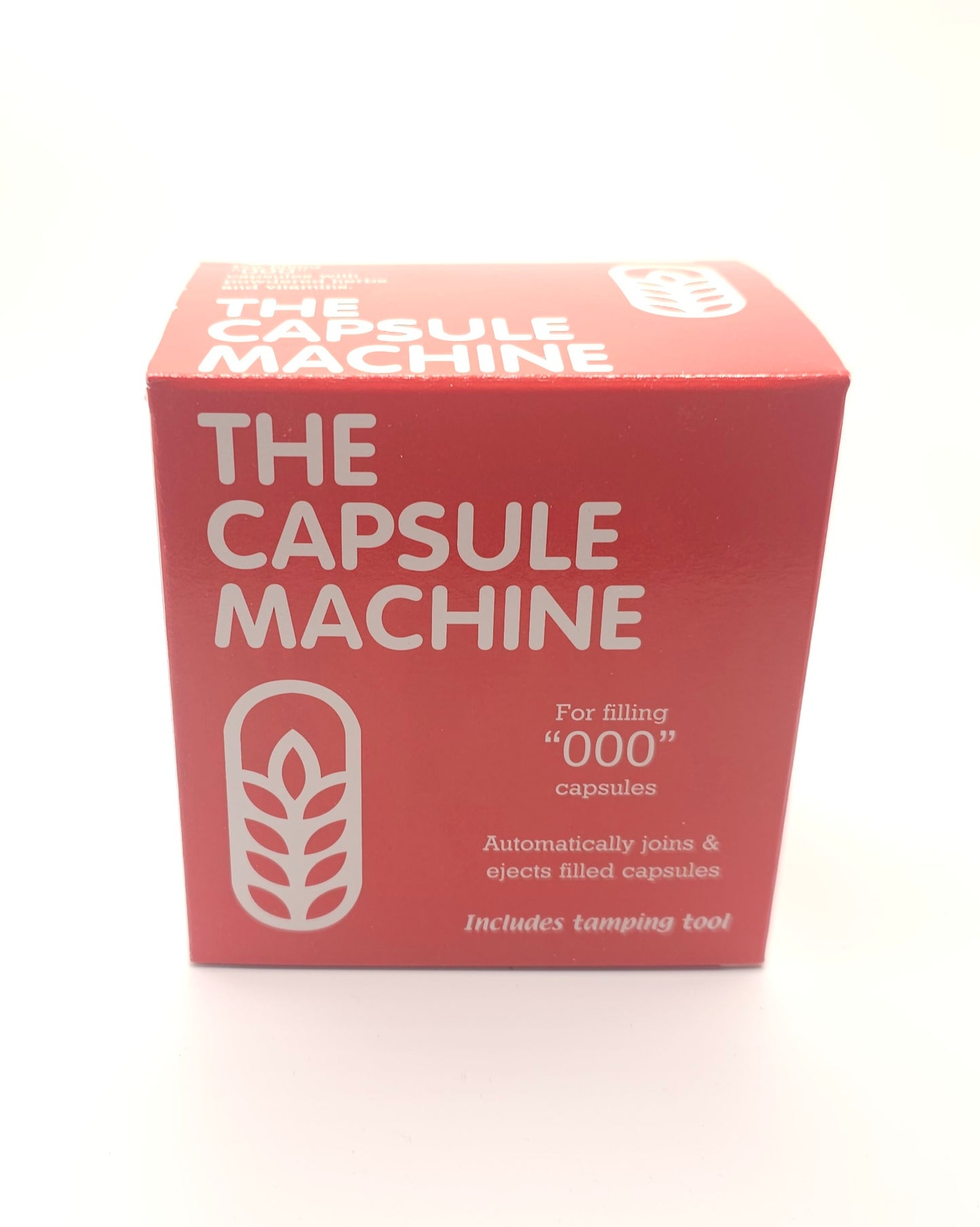 The capsule machine