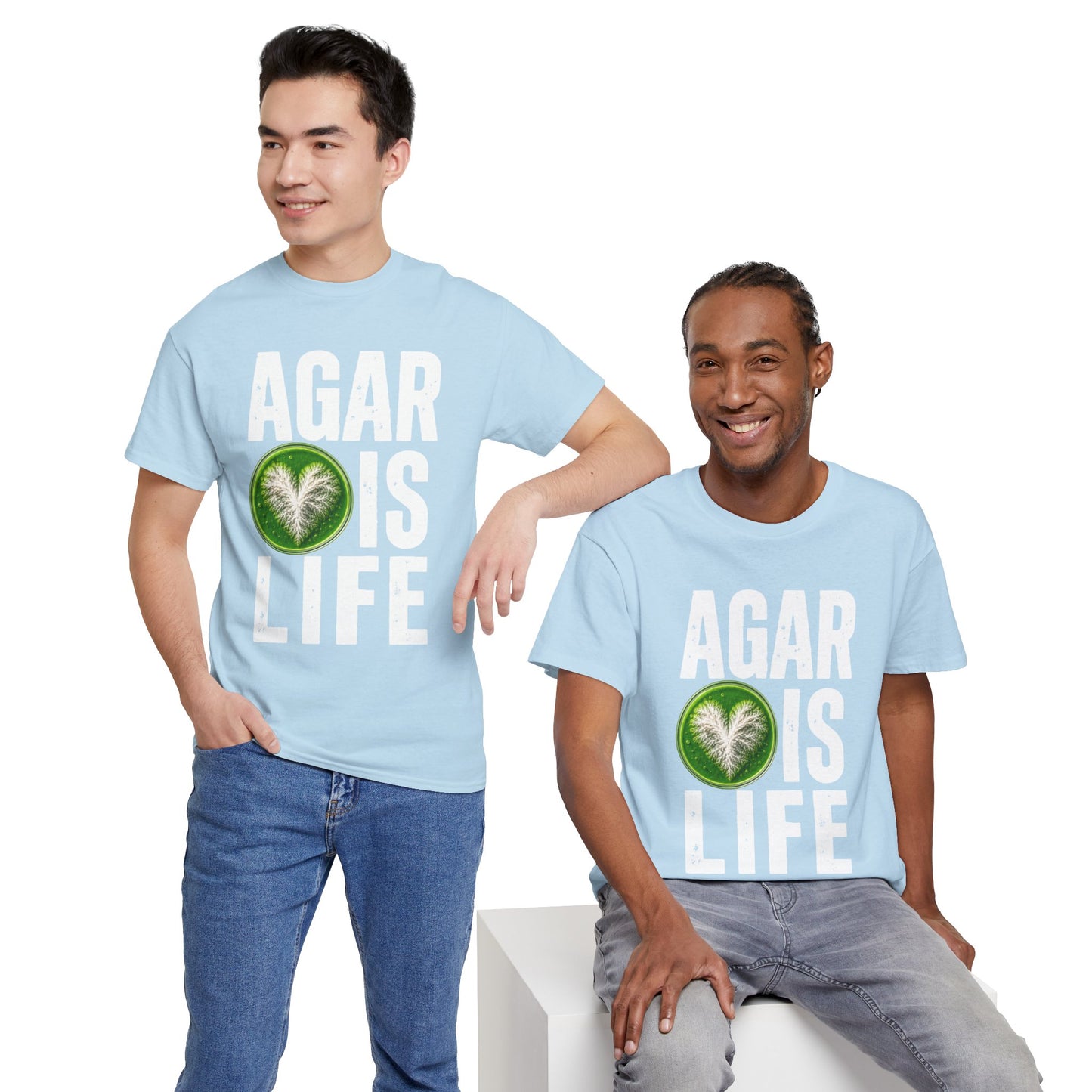 Unisex Heavy Cotton Tee