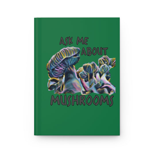 Hardcover Journal Matte