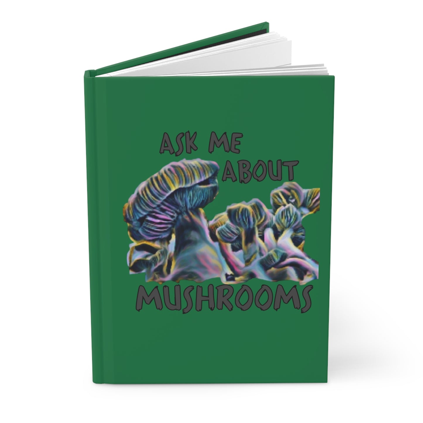 Hardcover Journal Matte