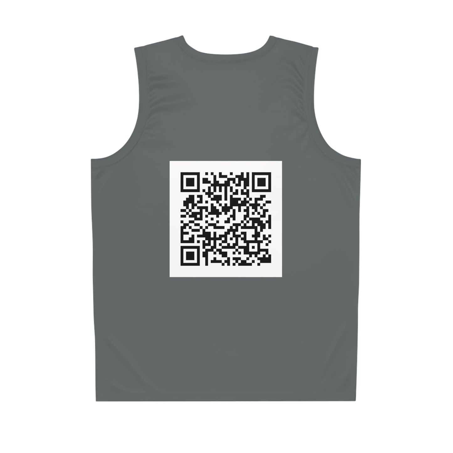 Basketball Jersey - "Ask Me About My Peppers" All-Over Print Hot Pepper Novelty Jersey