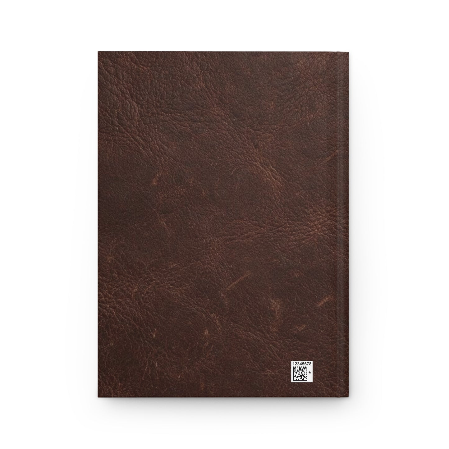Mushroom Journal – "Ask Me About Mushrooms" Hardcover Notebook