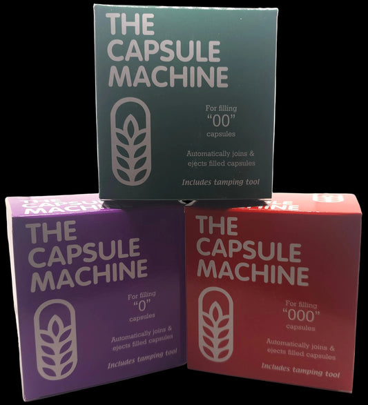 The capsule machine