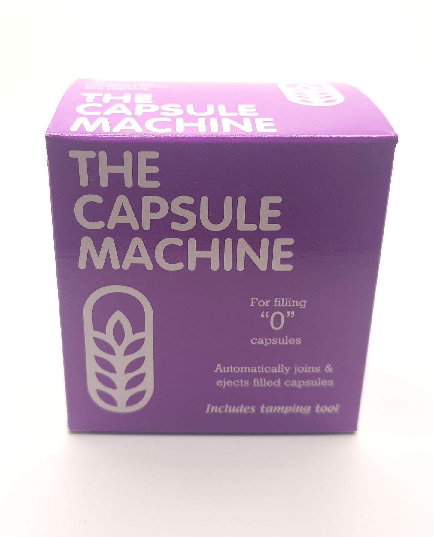 The capsule machine