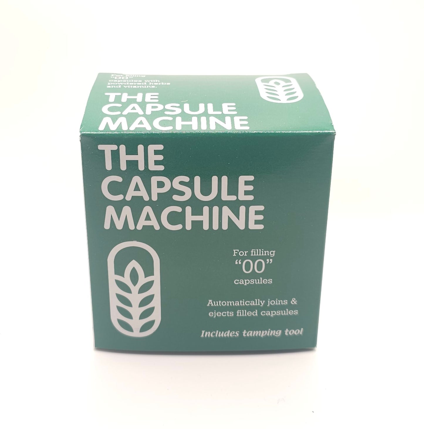 The capsule machine