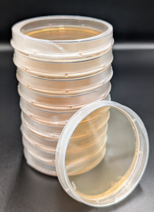Classic Series - Prepared Agar Plates