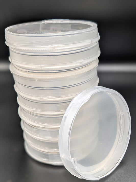 Foundation Series - Prepared Agar Plates